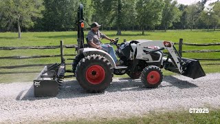 Compact Tractors and Utility Tractors | Bobcat Tractors | Product Comparison