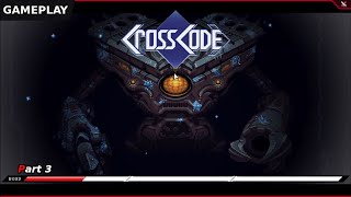 CrossCode Gameplay Walkthrough #3 | Heat Element | No Commentary