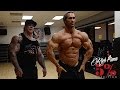 Training with Mike O'Hearn and Rich Piana 💪🏼 At the Gym and crushing Arm Day! Look at Those Muscles!
