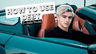 How to Use Debt to Build Wealth