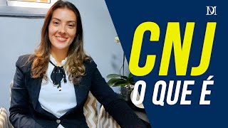 Cnj O Que É | Duarte Moral Advogados