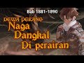 DEWA PERANG || Naga di perairan dangkal || Bab 1881-1890