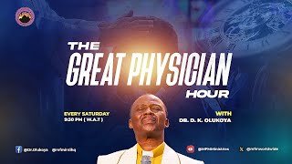 (YORUBA) MFM GREAT PHYSICIAN HOUR 04-01-2025  MINISTERING: DR D. K. OLUKOYA