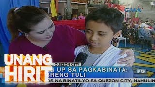 Moving up sa pagkabinata: UH Libreng Tuli