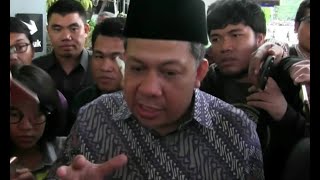 Merasa Difitnah, Fahri Hamzah Laporkan Presiden PKS