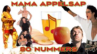 De essentiële Mama Appelsap compilatie (80 nummers!)