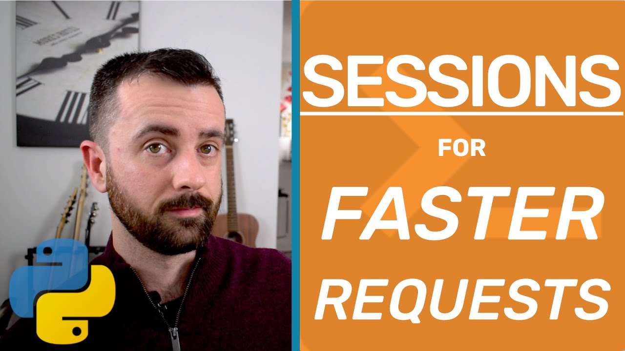 Want Faster Http Requests Use A Session With Python Quadexcel Want Faster Http Requests Use A Session With Python Quadexcel