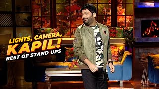 Horror Stories - Stand Up Comedy | The Kapil Sharma Show Season 2 | Lights, Camera, Kapil!