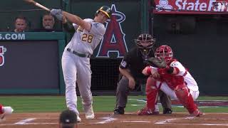 Matt Olson 2019 Home Runs | Oakland Athletics Highlights