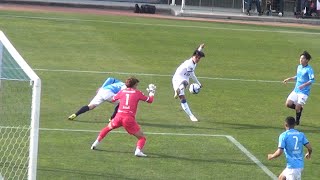 佐野海舟のおしいの | 2023J1第3節 横浜FC 1-3 鹿島アントラーズ | Kashima Antlers