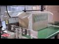 SWL Series Sleeve Wrapping Machine