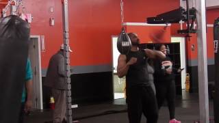 330 ASC Speed Bag