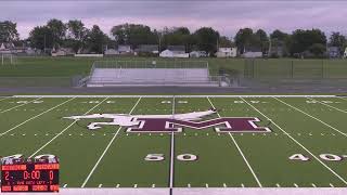 Maryvale High School vs Springville-Griffith Institute High School Boys' Varsity Soccer