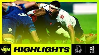 HIGHLIGHTS | ITALY v FRANCE | 2025 U6N20