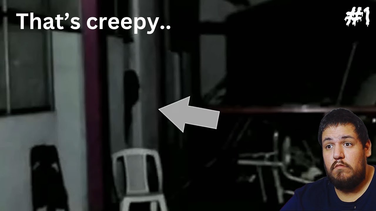 Scary Comp V18 Reaction Youtube