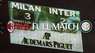 Full Match | AC Milan 3-2 Inter | Serie A 2003/04