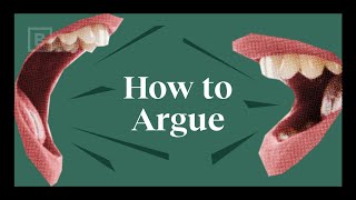 Harvard negotiator explains how to argue | Dan Shapiro