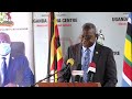 uneb releases calendar for the year’s national examinations