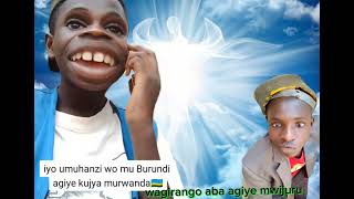 iyo abahanzi bo mu Burundi bagiye kuza mu rwanda 🇷🇼