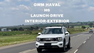 GWM HAVAL H7 Launch - Looks, Drive, Features, Pricing, Walk Around, Off Roading with @mrhowmuch