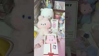 BT21 Mini Minini Cooky plushie