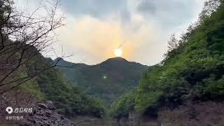 第39期：探钓藏匿于东阳深山峡谷之中的八达水库