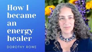 How I Became an Energy Healer