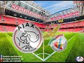 Rádio Antena 1 - Ajax x Benfica - Relato do Golo