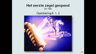 Openbaring  06 | De zegels, Openbaring 6