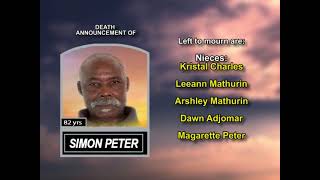 Simon Peter long