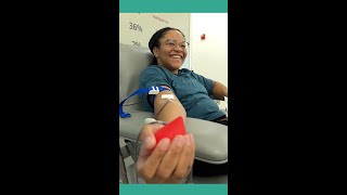 Blood Donor Spotlight | Janine