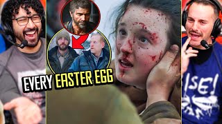 THE LAST OF US Episode 8 EASTER EGGS & BREAKDOWN REACTION!! Ending Explained
