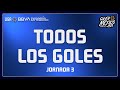 Todos los Goles - Jornada 3 - Grita México A21 - Liga BBVA Expansión MX