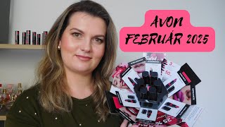 AVON katalóg - Február 2/2025