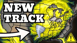 This DEADLY Weather Shift Is About To Change Everything…
