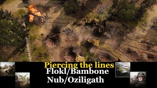 [Coh3][WM/DAK v USF/USF] Propagandacast #666 Bambone/Flokl v Oziligath/Nub