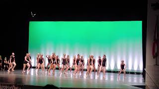 Keegan Performance, Beyonce Dance