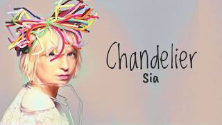 Sia - Chandelier (Lyric Video) HIT SONG