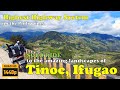 New Highest Highway System, Tinoc, Ifugao - Solo Ride Adventure Amazing Landscapes | Nmax