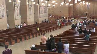 Mass in Recognition of All Immigrants