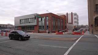 A look inside the new Guilford County Sheriff's Office HQ