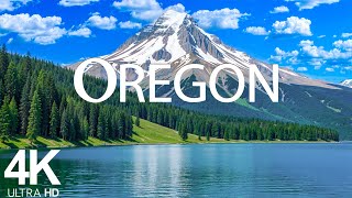 Oregon 4K - A Stunning Journey Through Nature’s Untamed Beauty