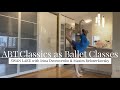 ABT Classics as Ballet Classes with Irina Dvorovenko and Maxim Beloserkovsky (SWAN LAKE)