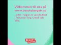 beauty bargain ny butik