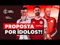 D'ALESSANDRO NO #INTER? | SOBIS REVELA PROCURA DE BARCELLOS | NOVOS JOGADORES OFERECIDOS À DIREÇÃO