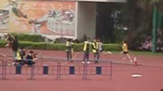 2010 香港學界田徑錦標賽 女子 4x400 m Inter-school Athletics championships