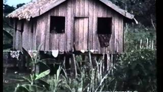 Amazonas, Manaus 1979 - Brazil Super8 Travel Channel