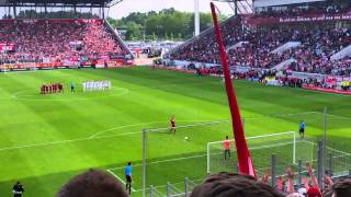 RWO vs RWE Niederreihn Pokal Finale 14.5.2015