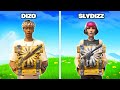 Faire TOP 1 avec un SEUL COFFRE sur FORTNITE ! (ft. Slydizz)