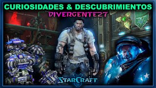 ⭐️ StarCraft 2 WOL | Curiosidades y Descubrimientos